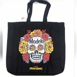 NWOT Modelo X Mister Cartoon Tote Bag